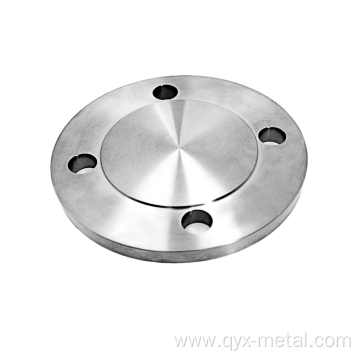 ASTM High Quality Titanium Alloy Integral Flange Customized
